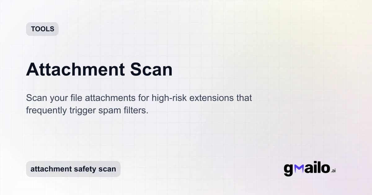Attachment Scan thumbnail