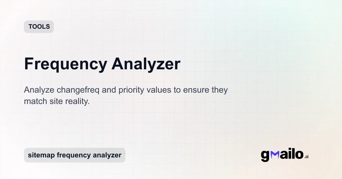Frequency Analyzer thumbnail